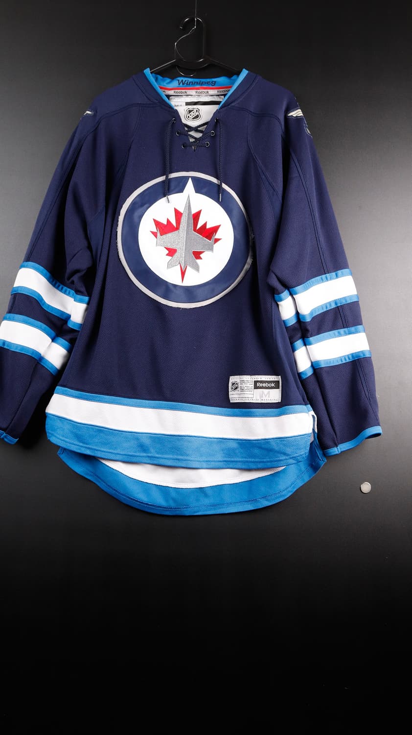 리복 위니펙제츠  NHL 하키유니폼 상품이미지1