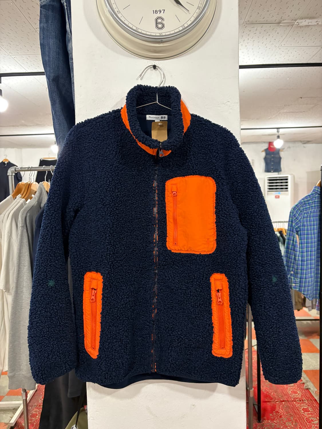 유니클로 후리스 상품이미지1