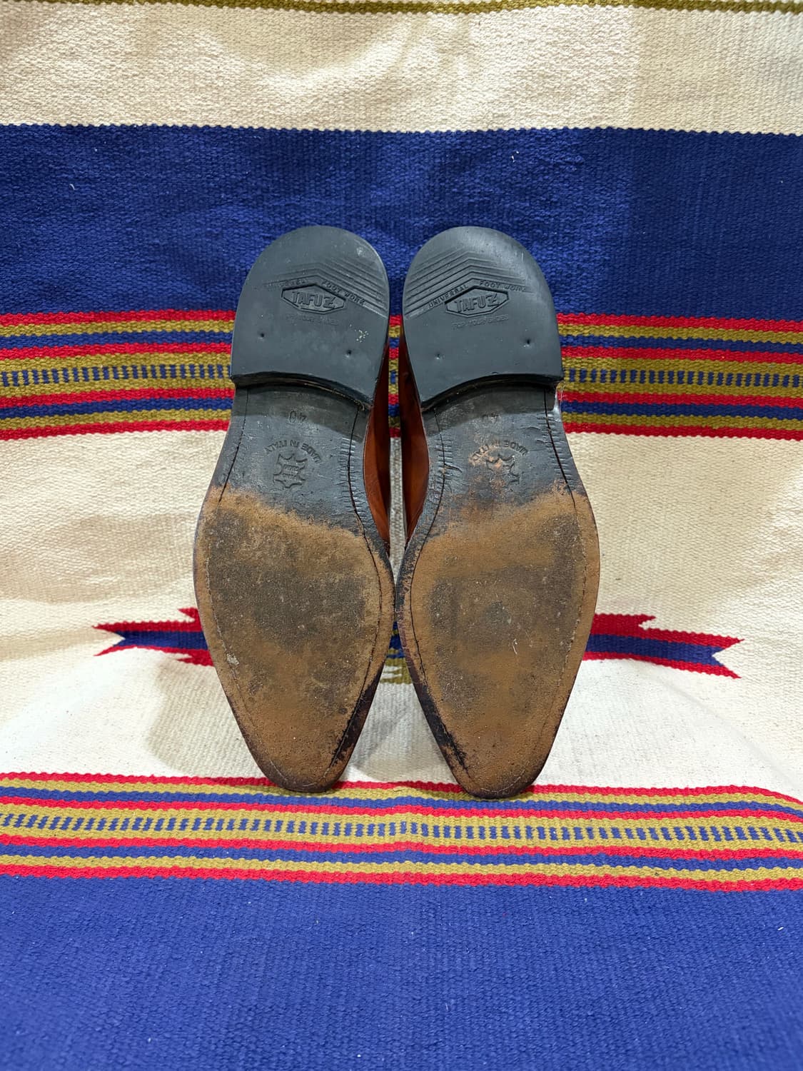 알프레도 바니스터 드레이프 웨스턴 부츠 상품이미지6