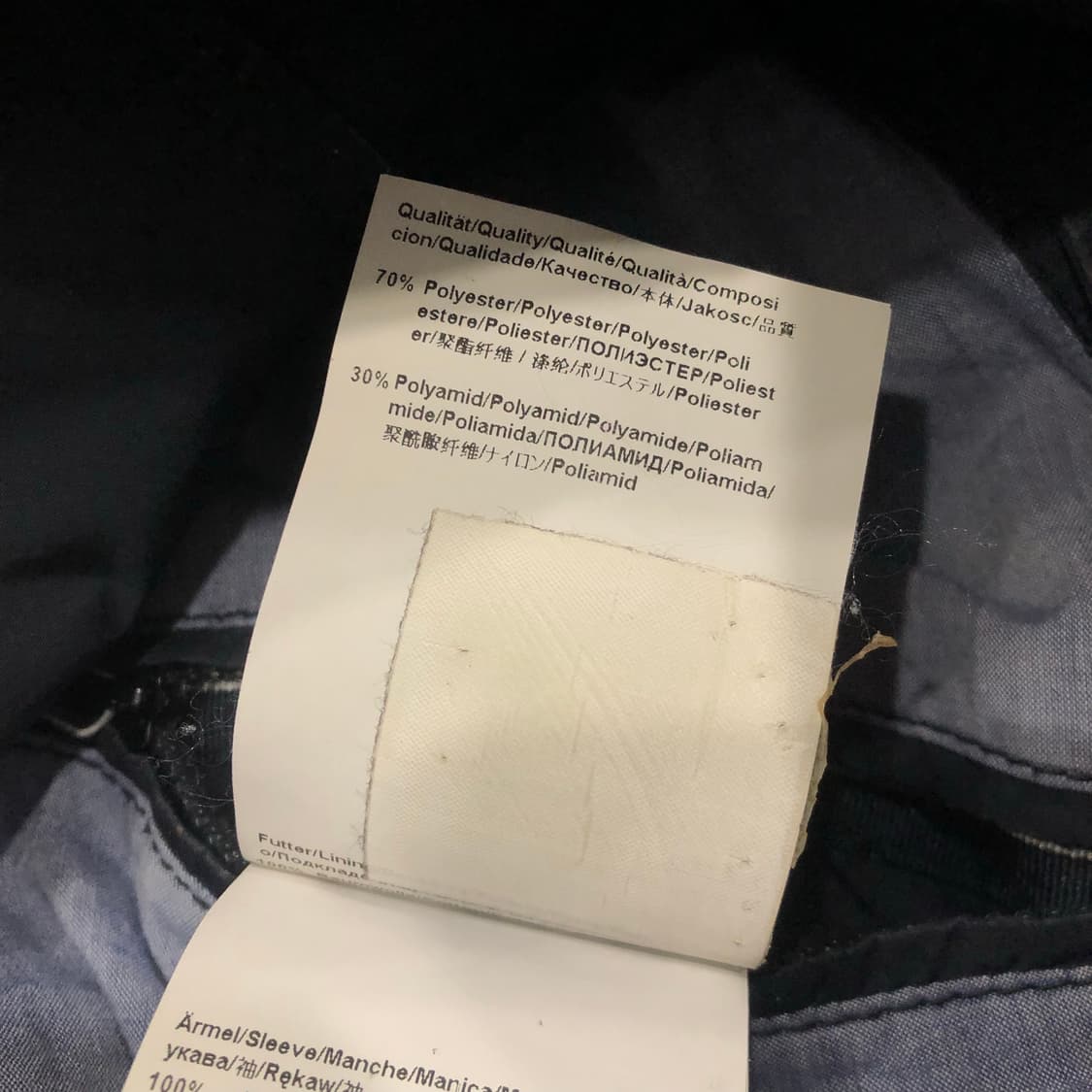 50 휴고보스 헌팅 사파리 자켓 상품이미지8