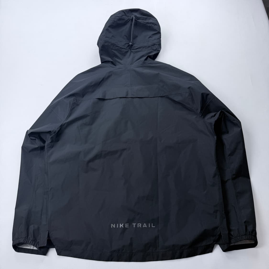 나이키 고어텍스 인피니움 블랙 트레일 러닝 자켓 상품이미지5