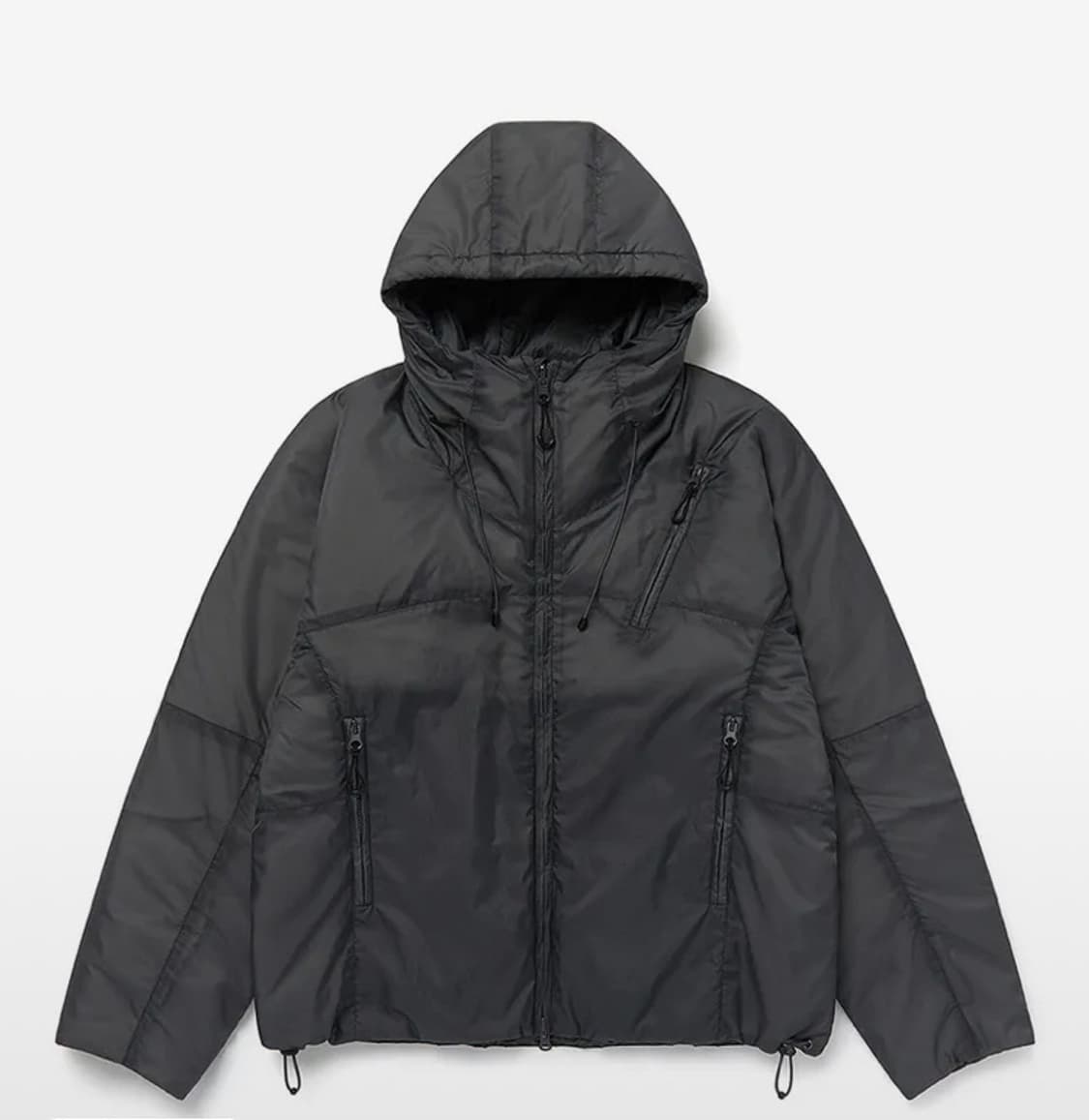 패러킷 리버시블 신슐레이트 패디드 점퍼 차콜 M 상품이미지1