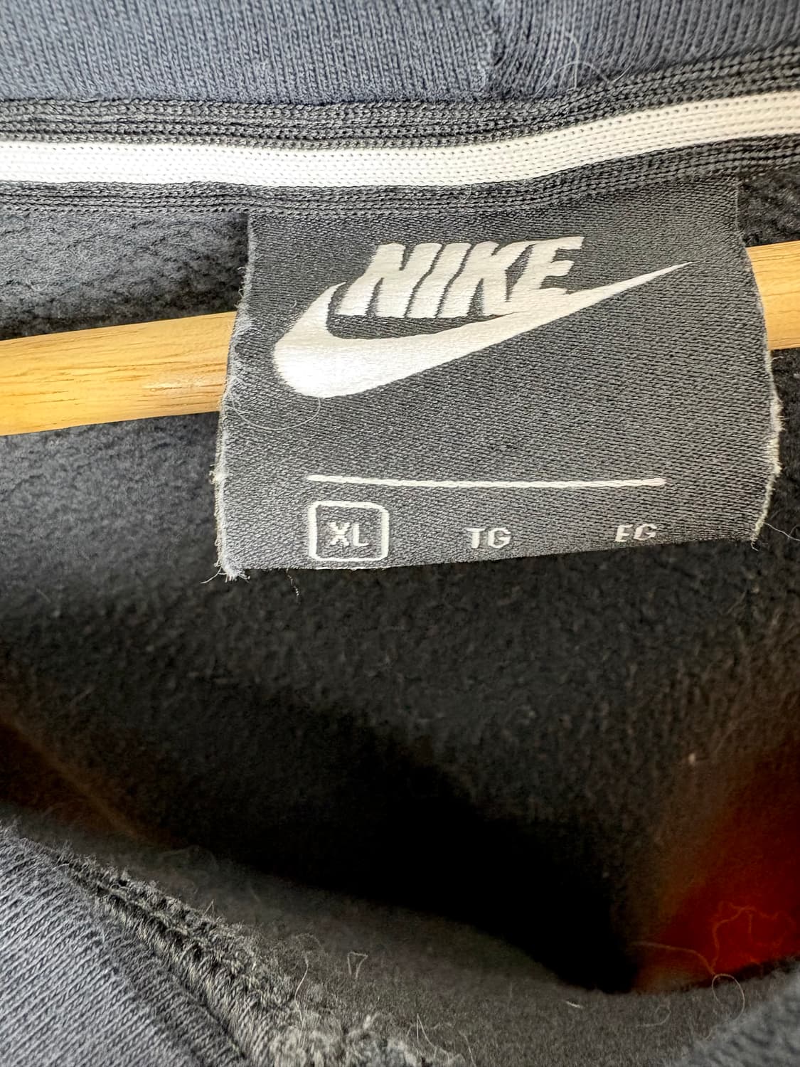 나이키 스포츠웨어 아이콘 클래쉬 후드티 (약기모) 상품이미지7