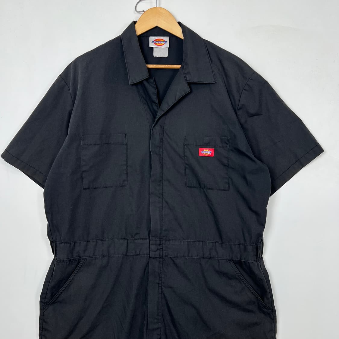 2000s DICKIES 디키즈 하프 점프슈트 상품이미지2
