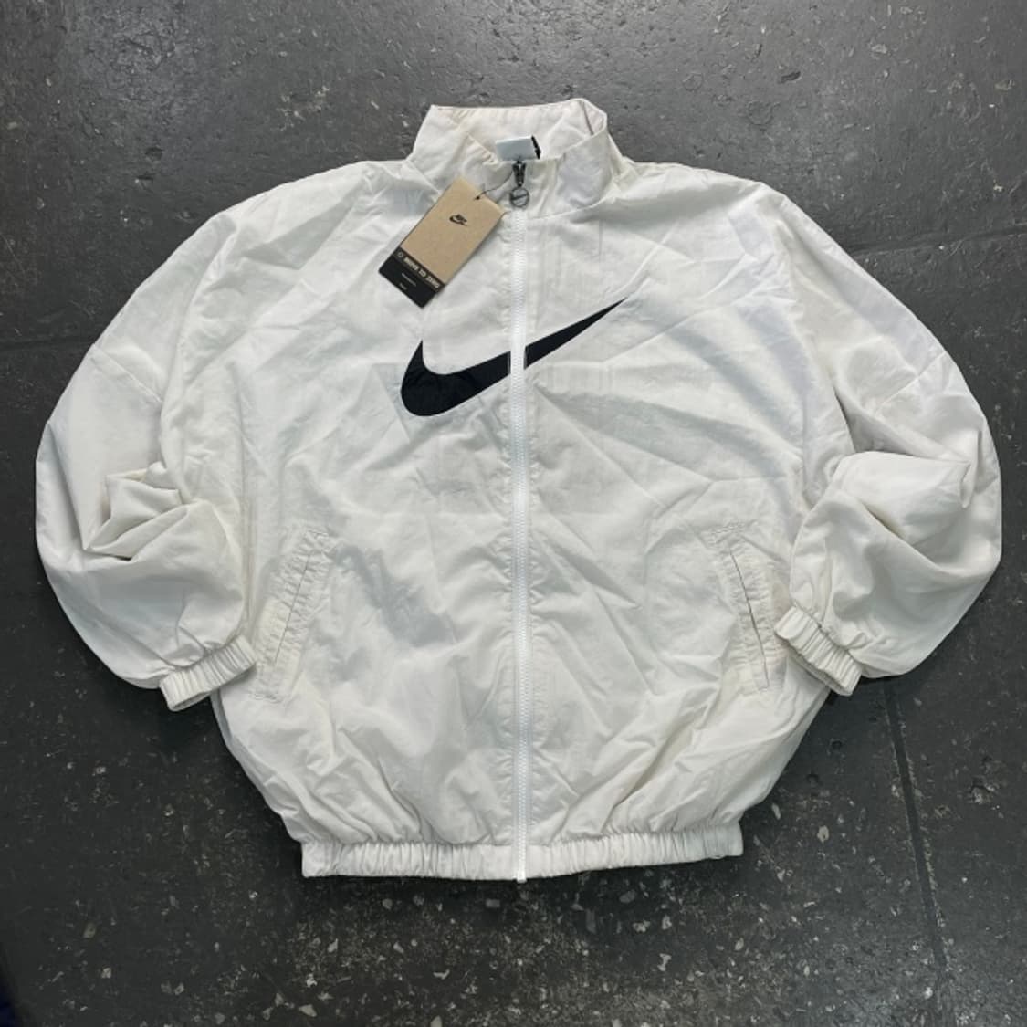 (새상품) 나이키 빅스우시 바람막이  상품이미지1