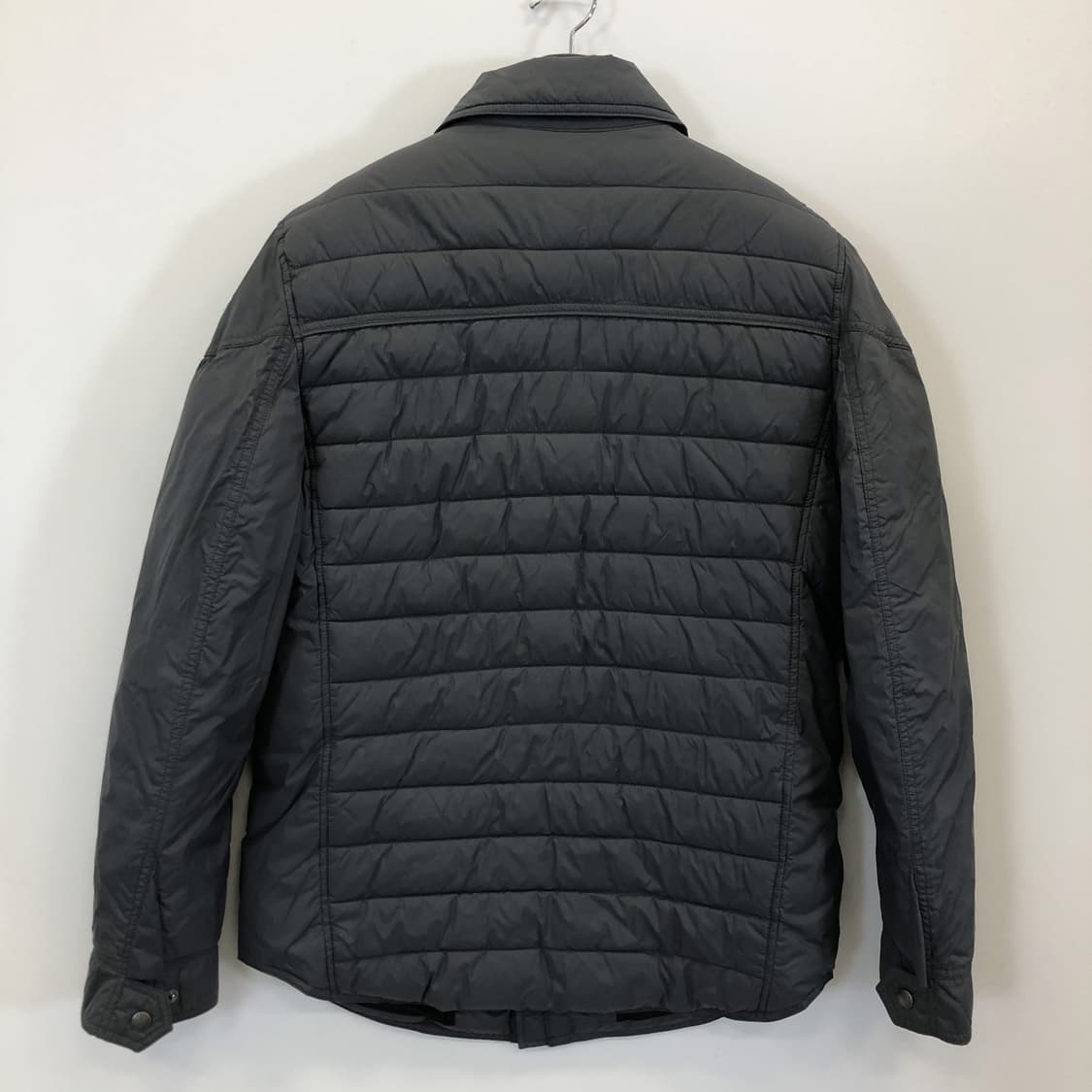 바나나리퍼블릭 프리마로프트 (국내판) 패딩셔츠 M  상품이미지4