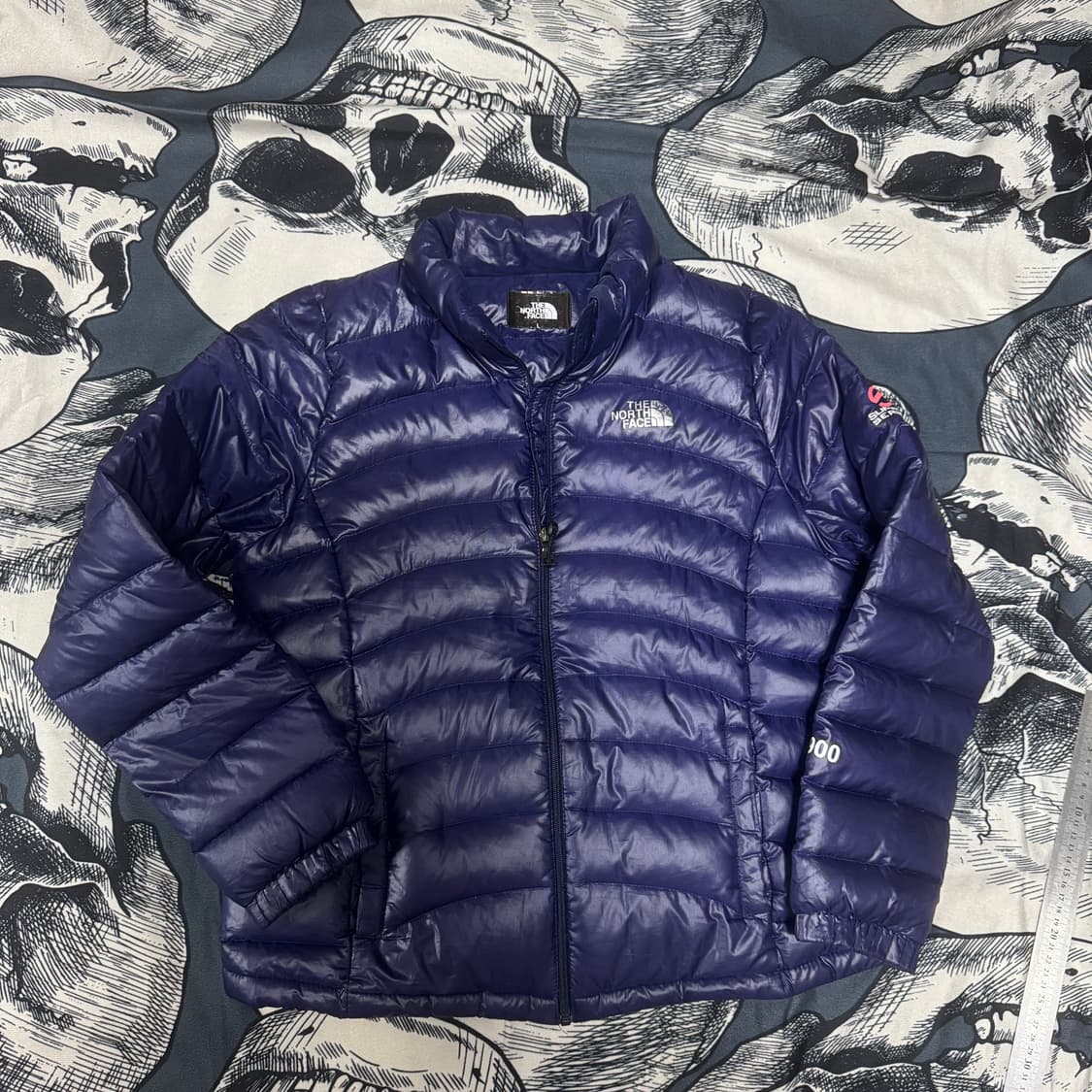 노스페이스 900 구스다운 경량패딩 여성 L사이즈  상품이미지1