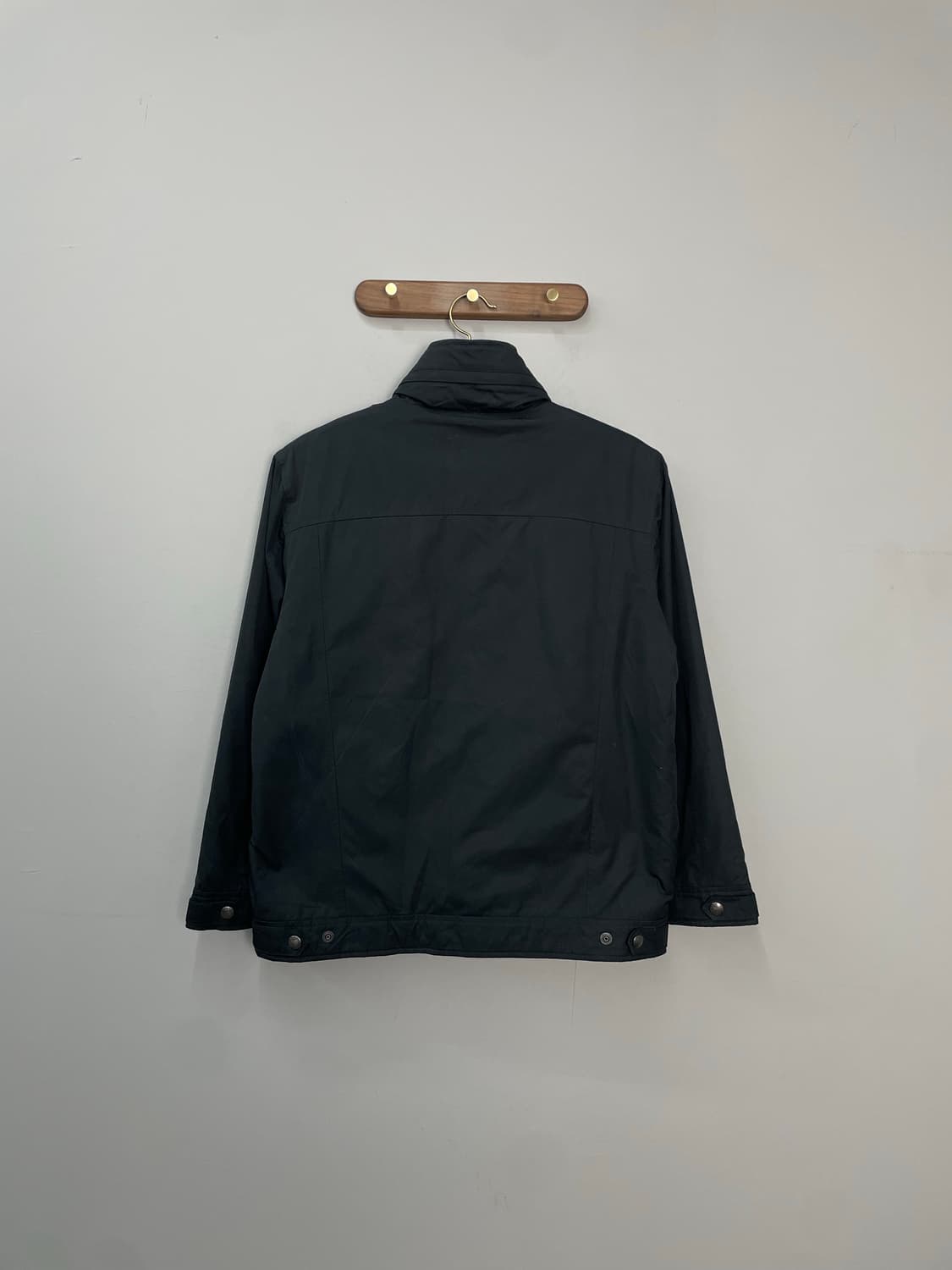 폴로 랄프로렌 블랙 나일론 페리 자켓 H1929 상품이미지3