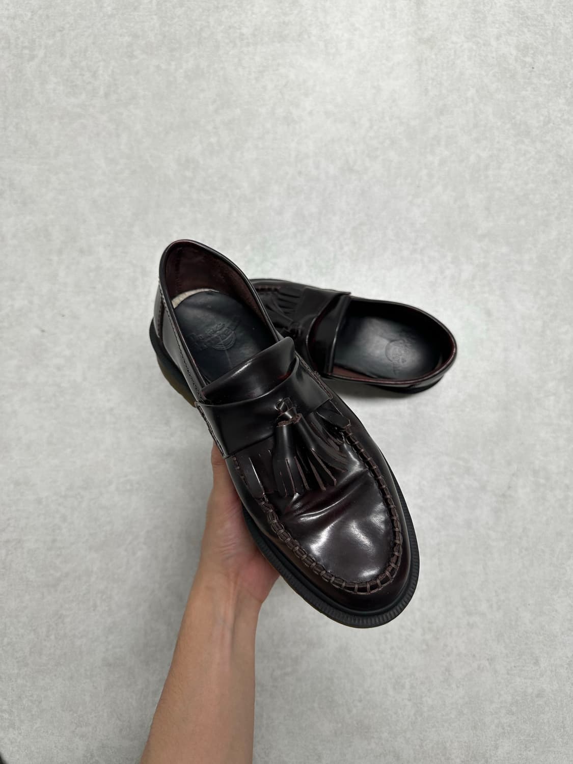 닥터마틴 아드리안 체리우드 상품이미지3