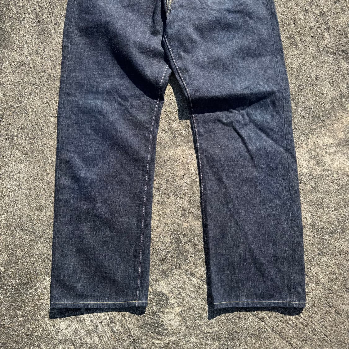 [34] Momotaro 모모타로진 1006spz 셀비지 데님 팬츠 상품이미지5