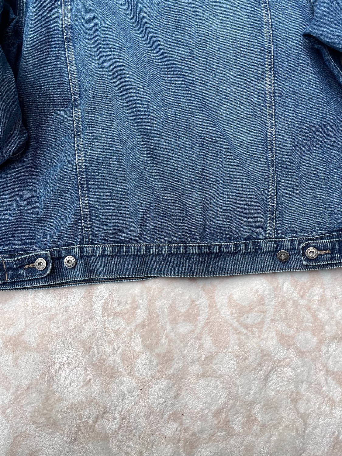 랭글러 카우보이 데님 자켓  상품이미지6