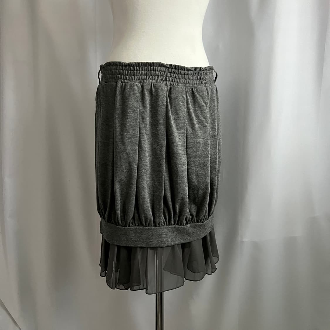pumpkin frill skirt 상품이미지3