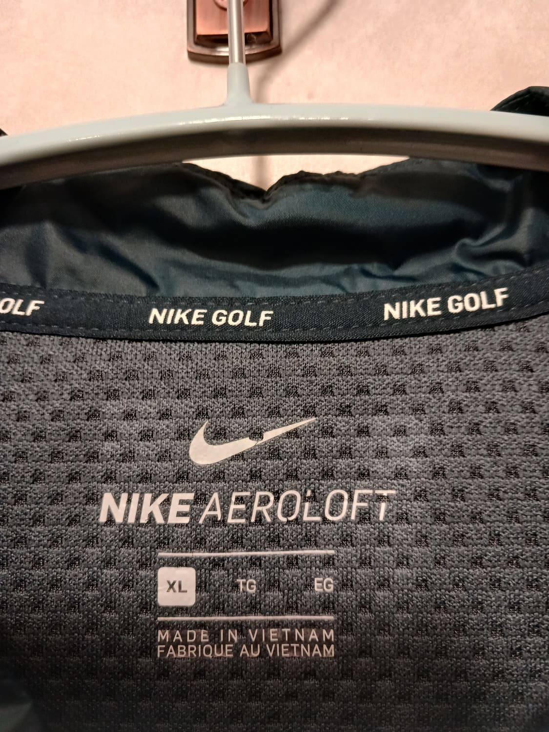 나이키 에어로로프트 정품 남성 경량 점퍼 105 사이즈 상품이미지2