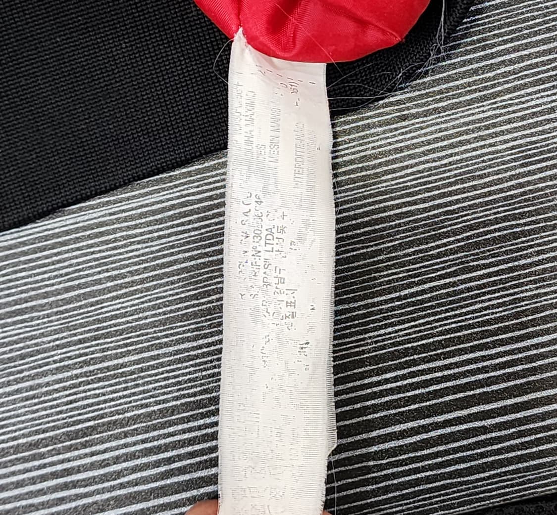 자라맨 퀼팅 봄버 점퍼 네이비 상품이미지5