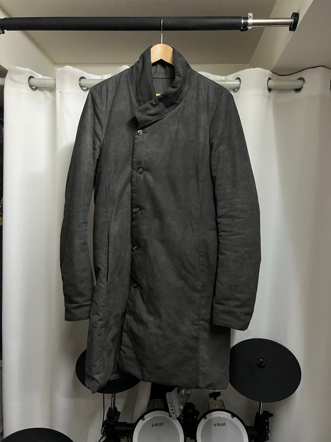 포엠보헤미안 코트 상품이미지1