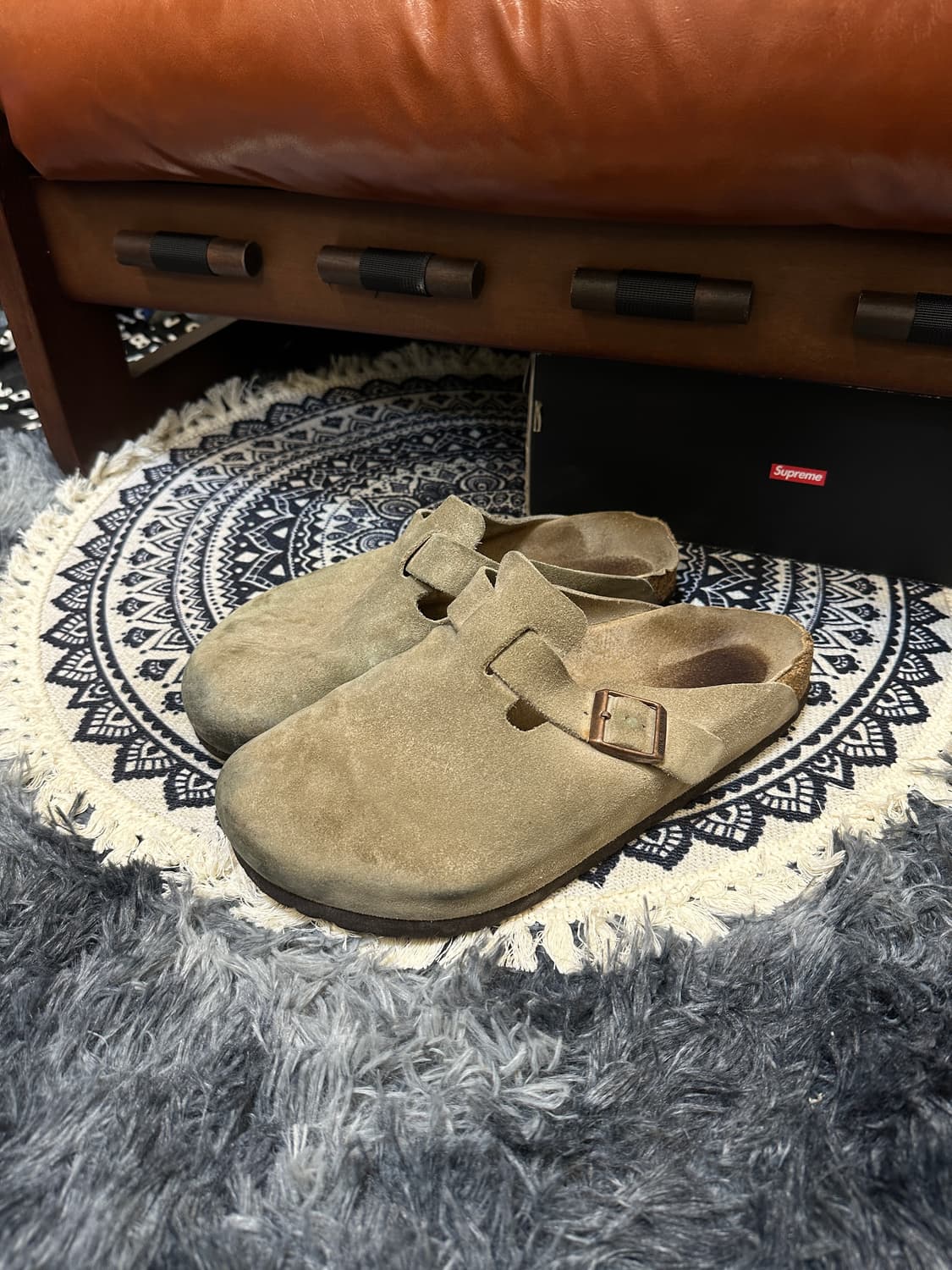 Birkenstock® Boston Tauffe 상품이미지2
