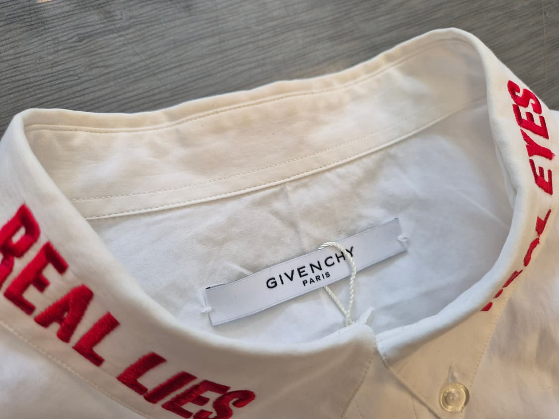 17fw GIVENCHY Riccardo Tisci shirts 상품이미지6