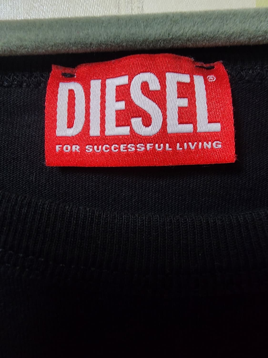 디젤 반팔티셔츠 상품이미지2