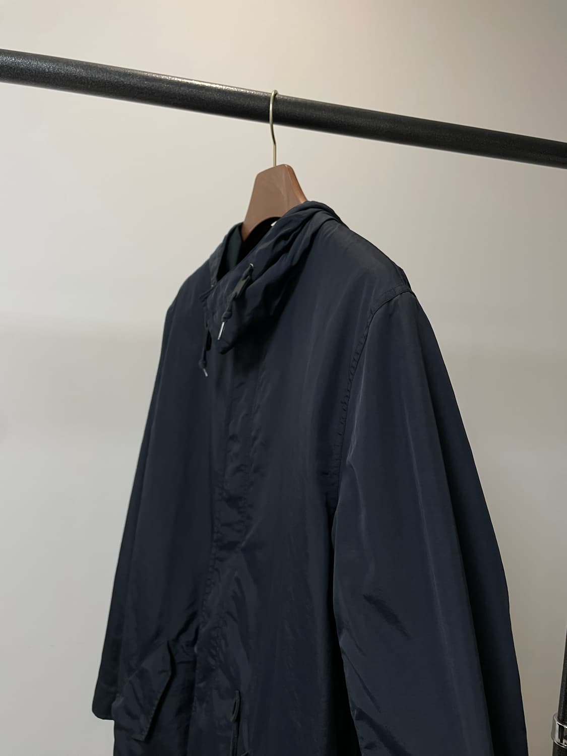 (L) Levis 리바이스 써모어 다크 네이비 야상 자켓 상품이미지2