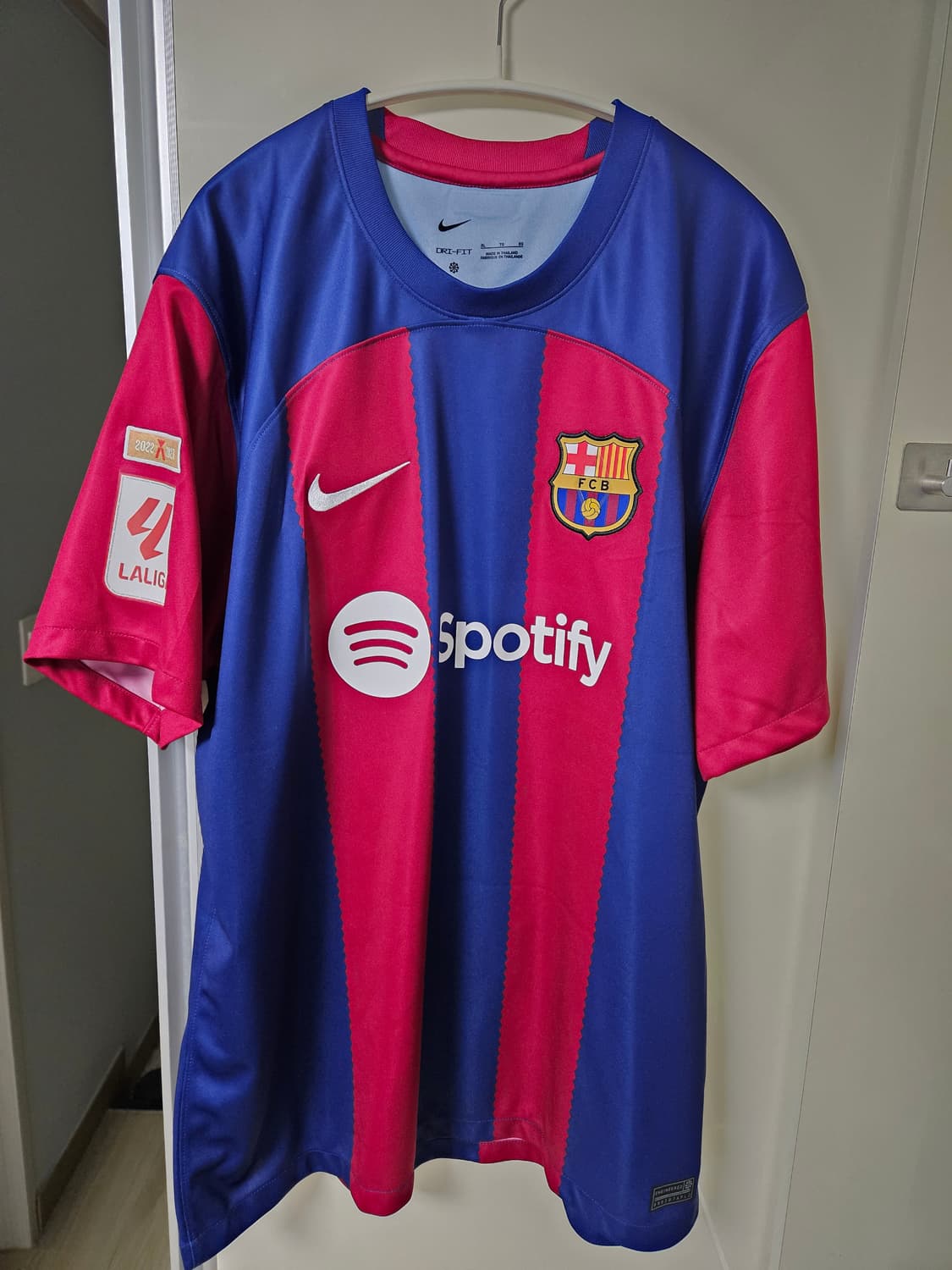 [XL] 23-24 바르셀로나 홈 페드리 상품이미지2