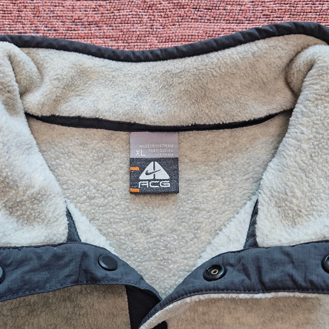 00s 나이키 ACG 플리스 풀오버 상품이미지4