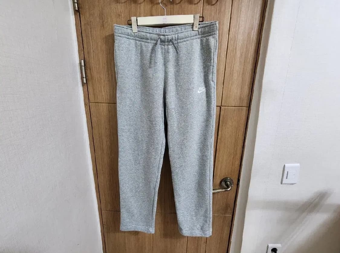 (XL)나이키 트레이닝 팬츠 기모 바지 상품이미지1