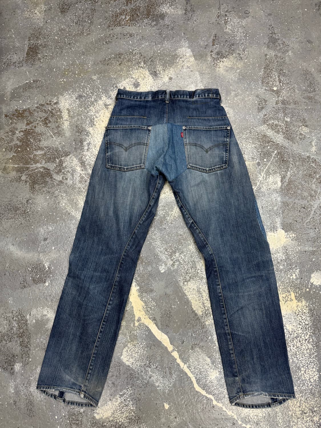 리바이스 패치 엔지니어드진 상품이미지3