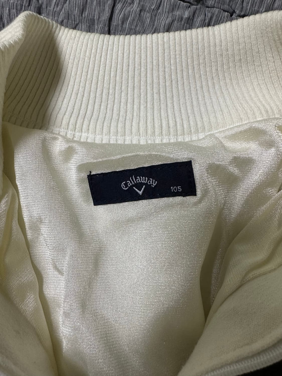 캘러웨이 남성 니트 상품이미지4