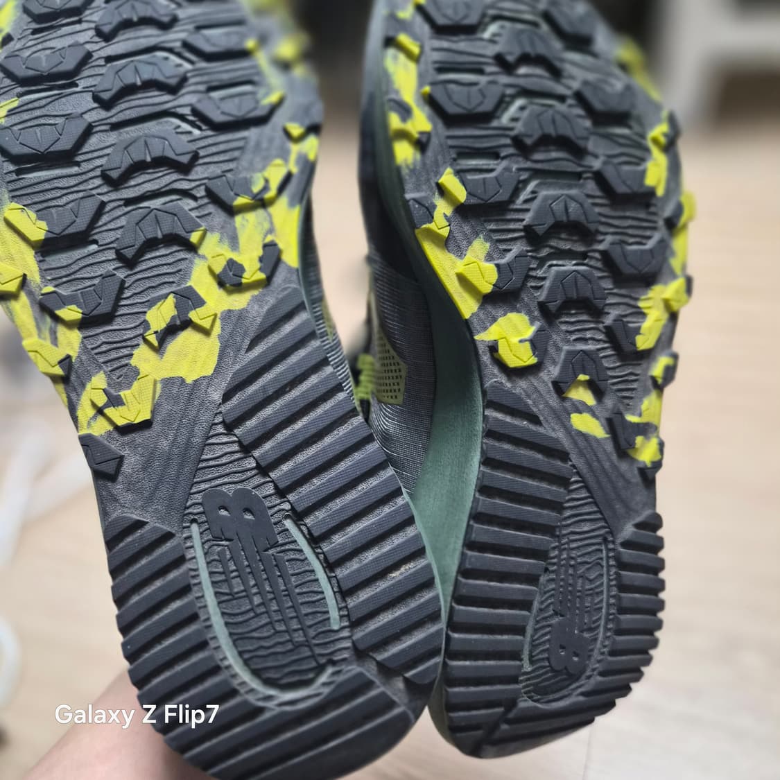 뉴발란스 다이나소프트 니트렐 운동화 상품이미지6