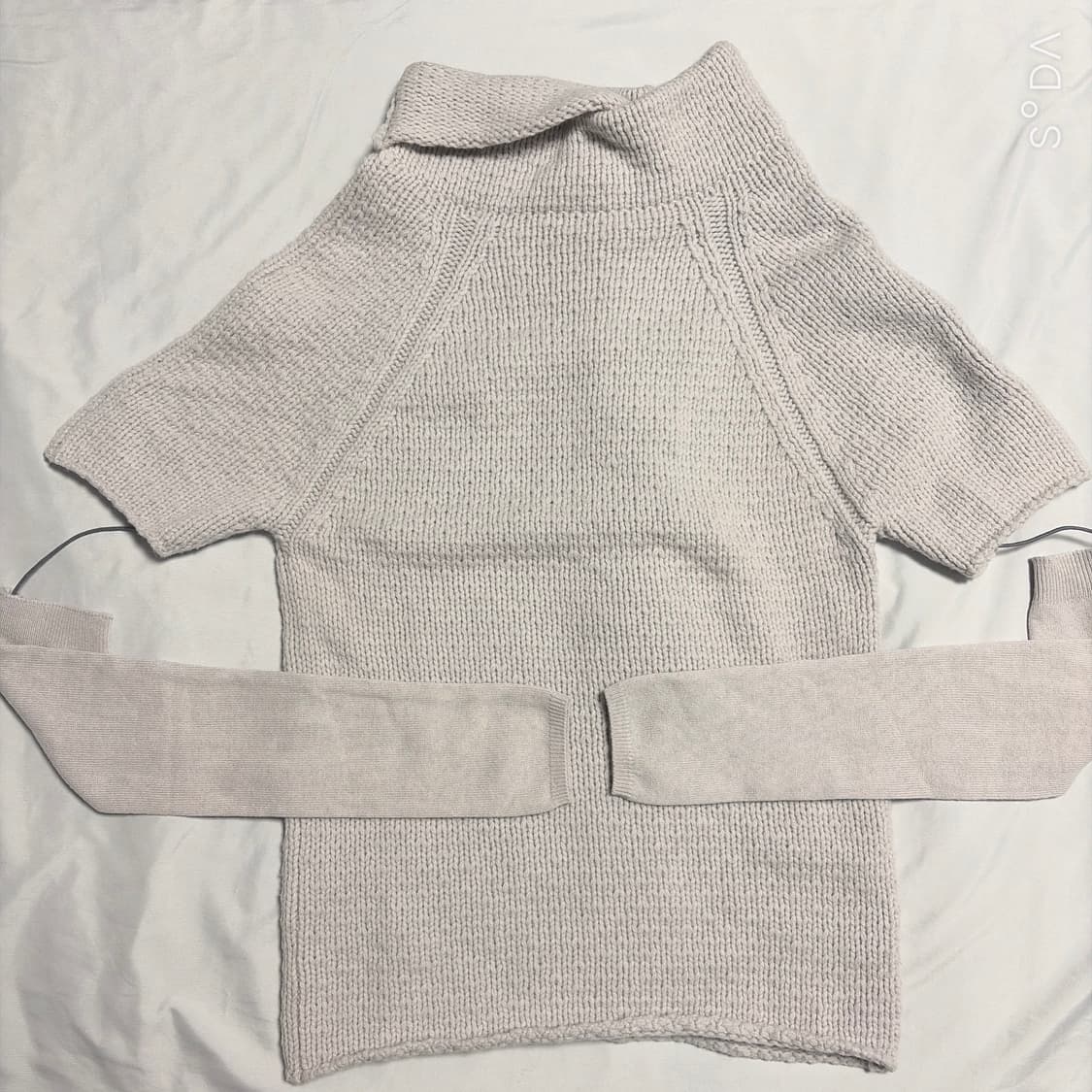 브루넬로쿠치넬리 반팔니트 S 상품이미지2