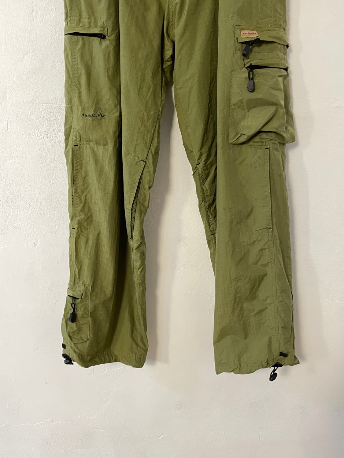 아카데믹스 조거 팬츠  상품이미지3