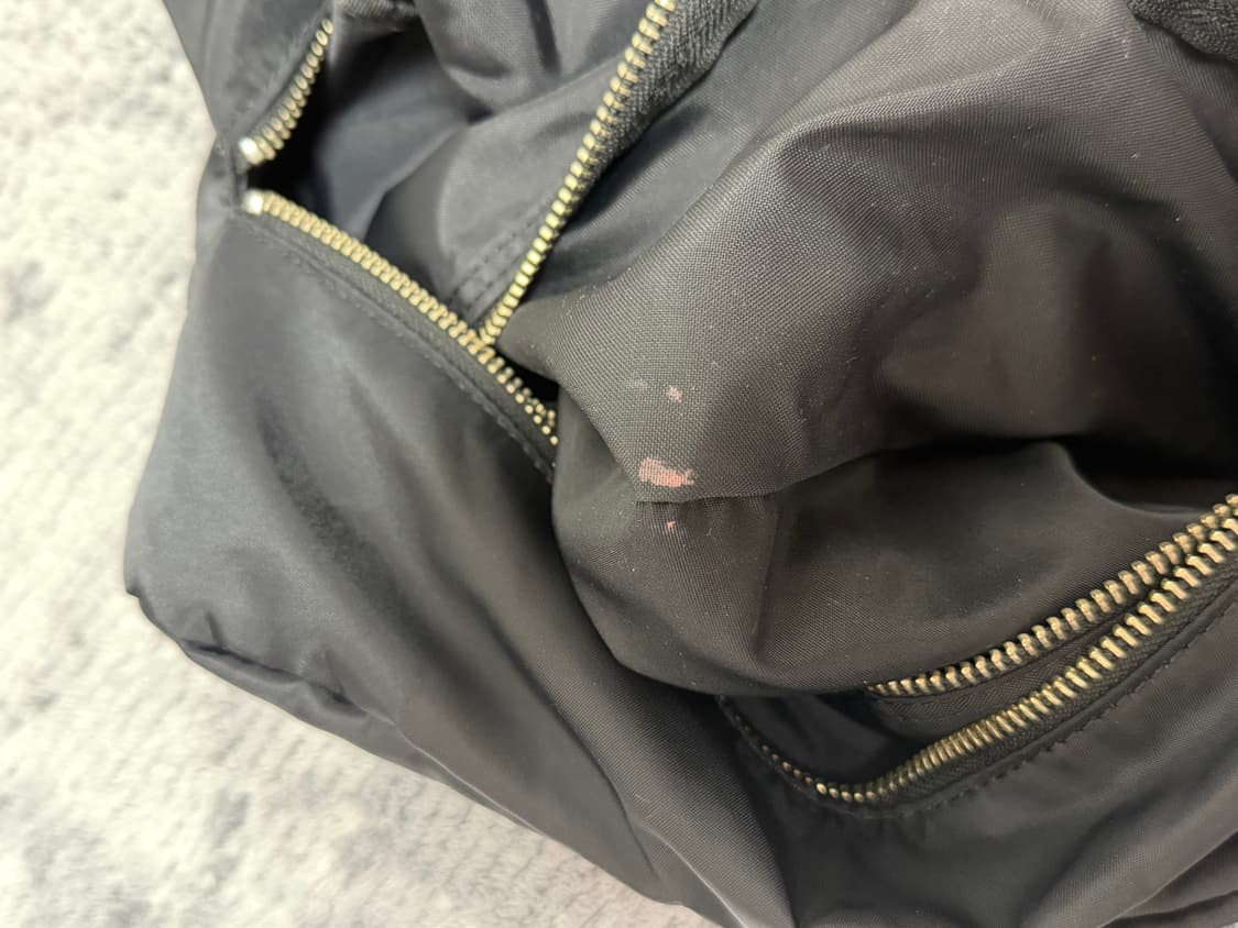 꼼데가르송 나일론백(m) 상품이미지8