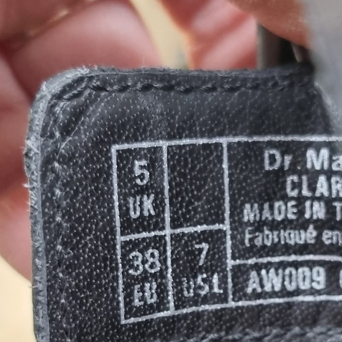 닥터마틴 클라리사 여성샌들240 상품이미지6