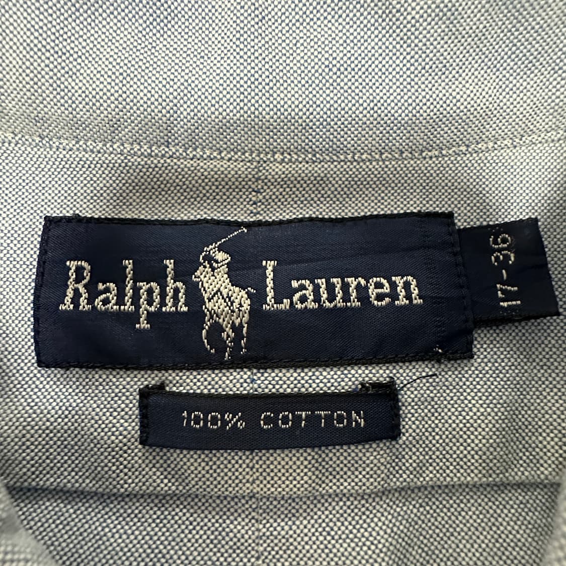POLO RALPH LAUREN shirt 상품이미지5