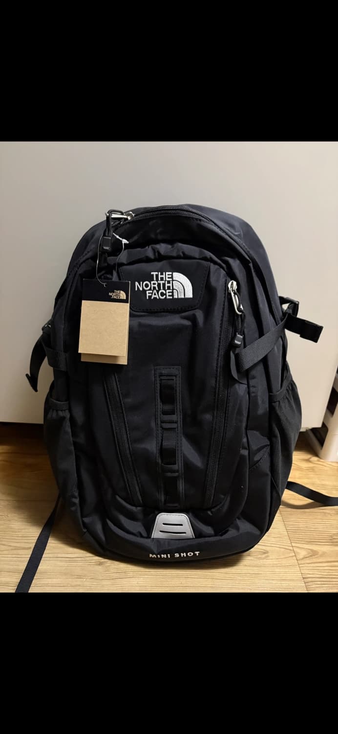 새상품 노스페이스 미니 핫샷 상품이미지1