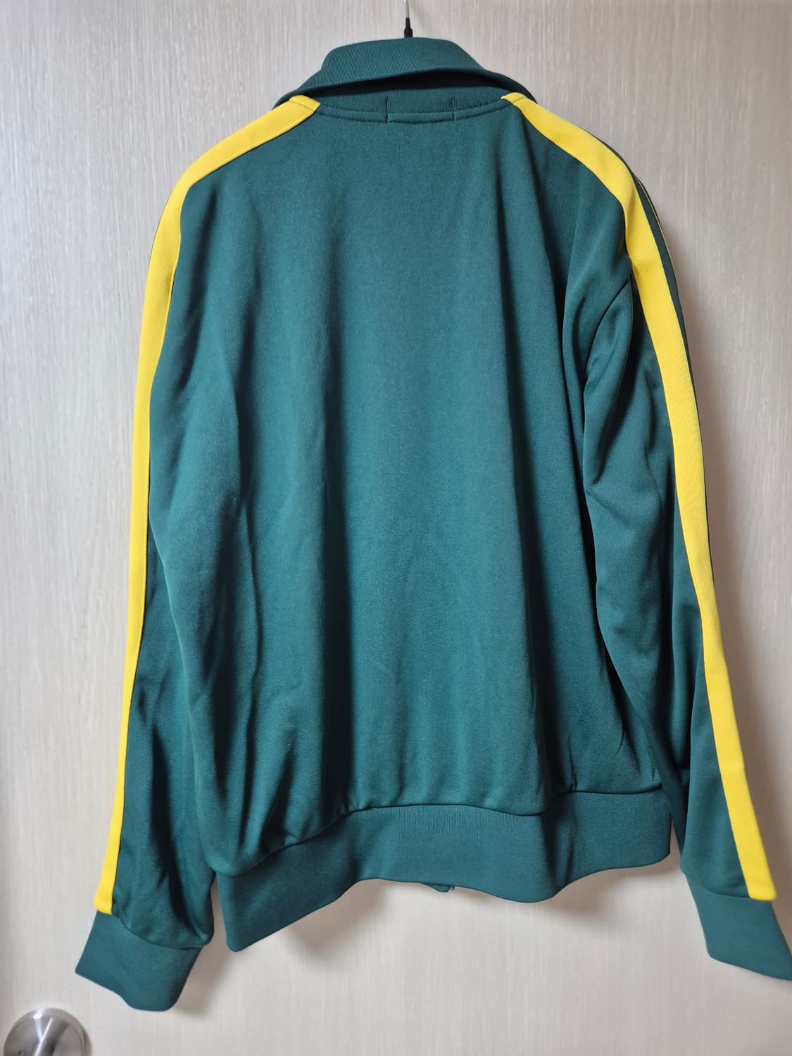 (새제품) 빈폴 집업  티핑 포인트 져지 집업자켓 점퍼 M 100 상품이미지4