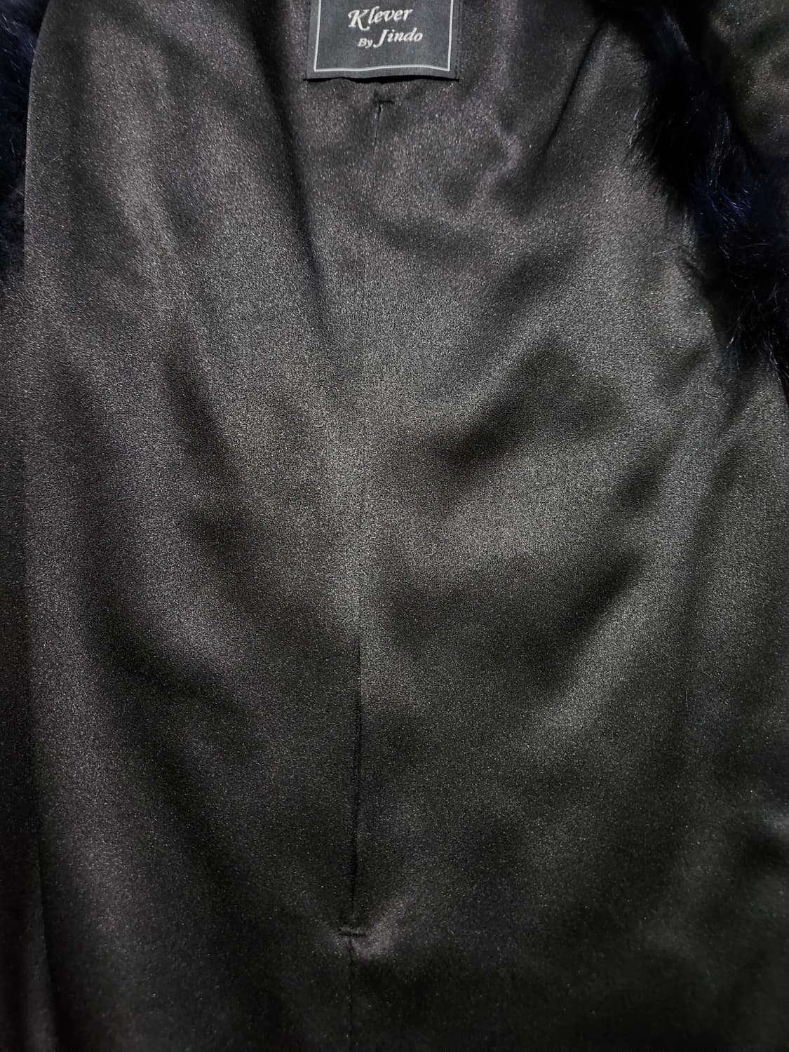 진도 끌레베 폭스퍼 조끼 55 상품이미지8