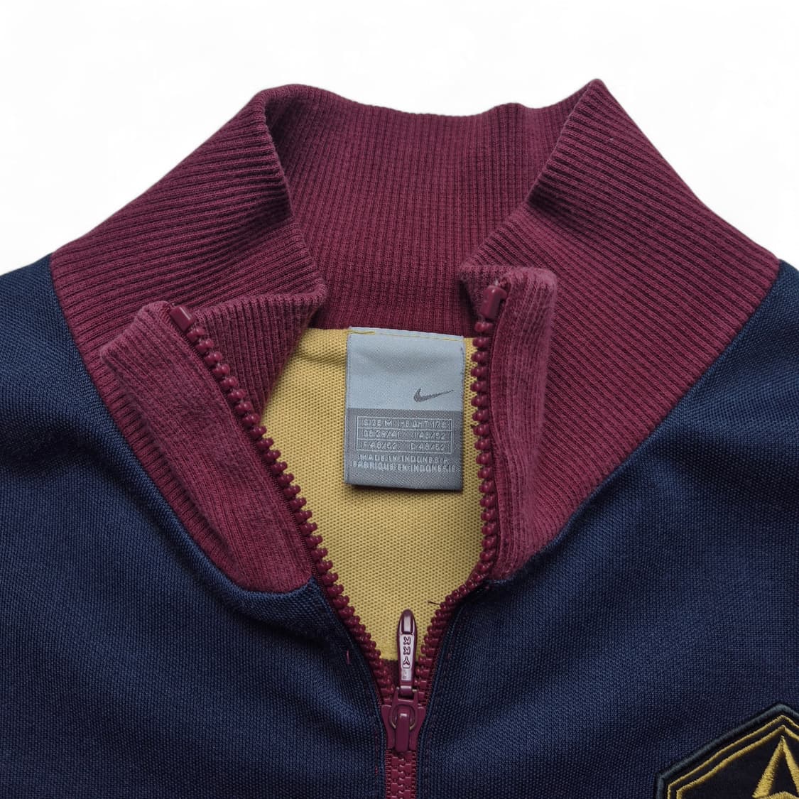 [M] 나이키 아스날 하이버리 트랙탑 져지 상품이미지5