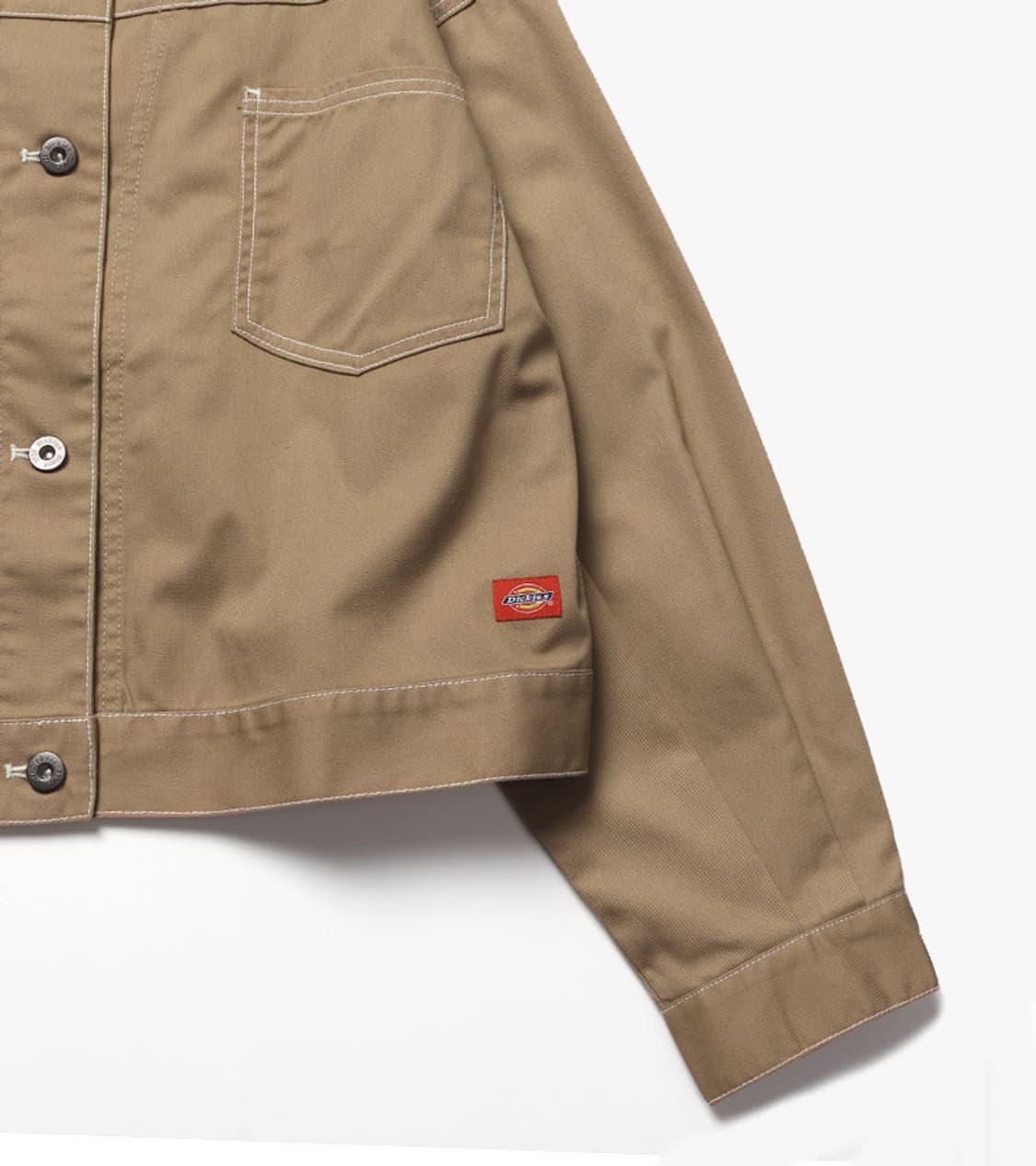 DICKIES JAPAN - SHORT WORK JACKET 상품이미지5