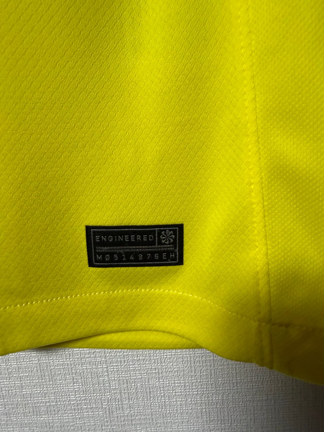 해외 25/26 써드킷 사비 시몬스  유니폼 No.7 상품이미지6