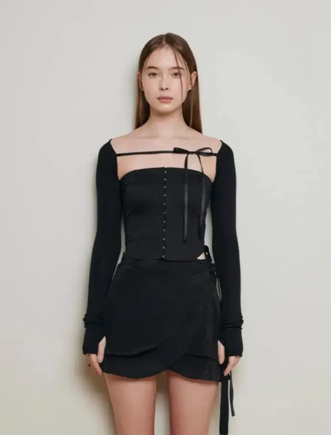 낫유어로즈 나나탑  M사이즈 상품이미지1