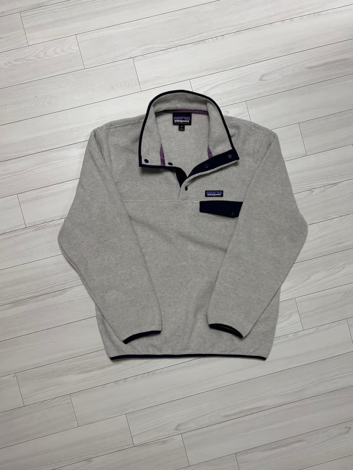 파타고니아 신칠라 오트밀 m 상품이미지1