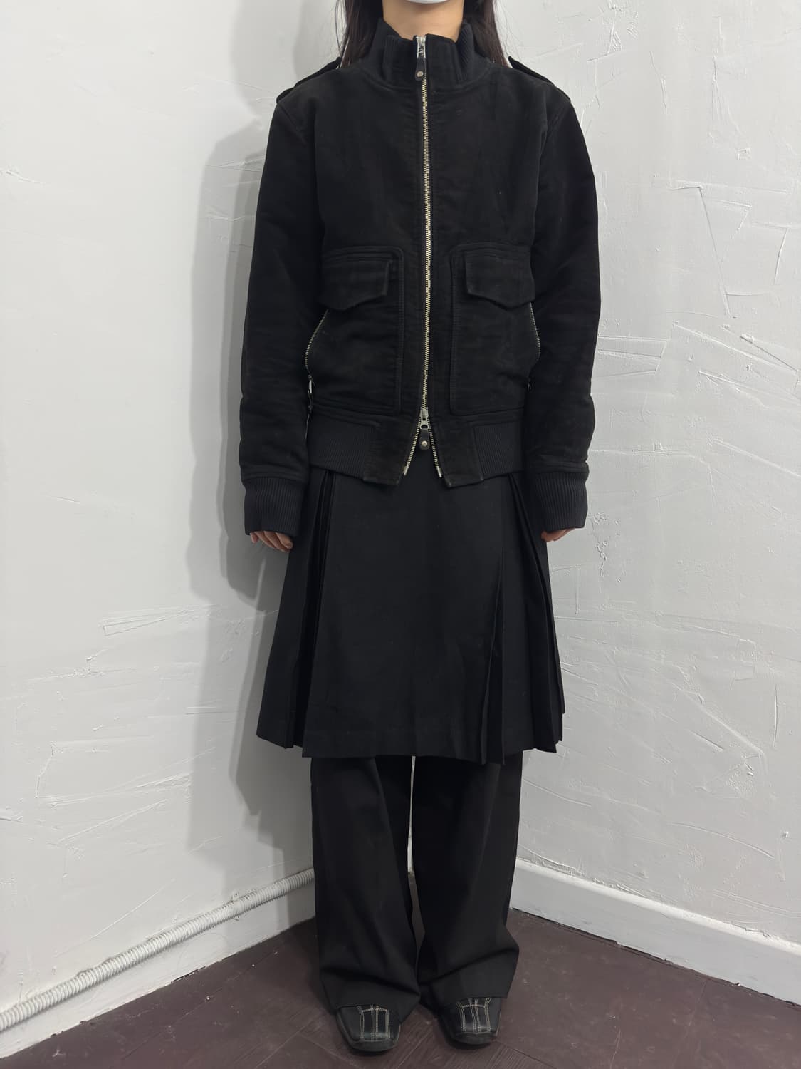 green label relaxing pocket twoway jacke 상품이미지1