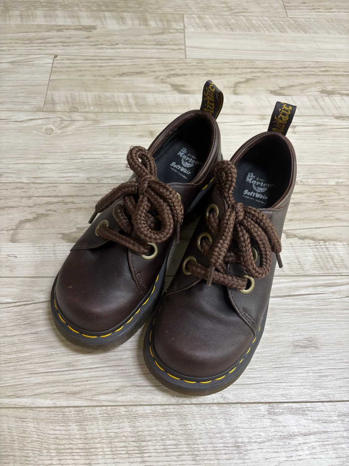 닥터마틴 크랜포드 브라운 230 상품이미지1