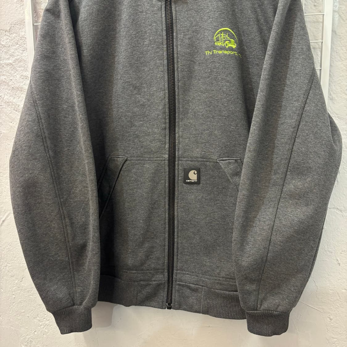 칼하트 Transport 자켓 L 상품이미지4