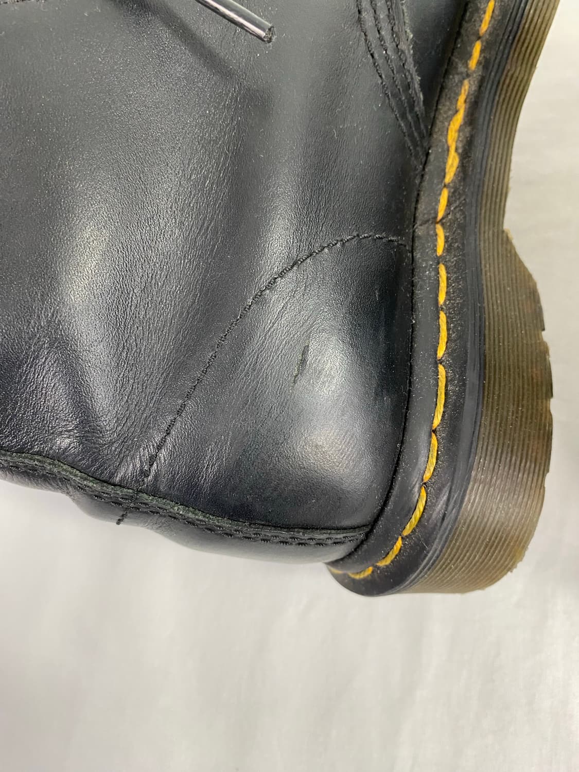 닥터마틴 1460 8홀 나파 레더 부츠 UK4 상품이미지6