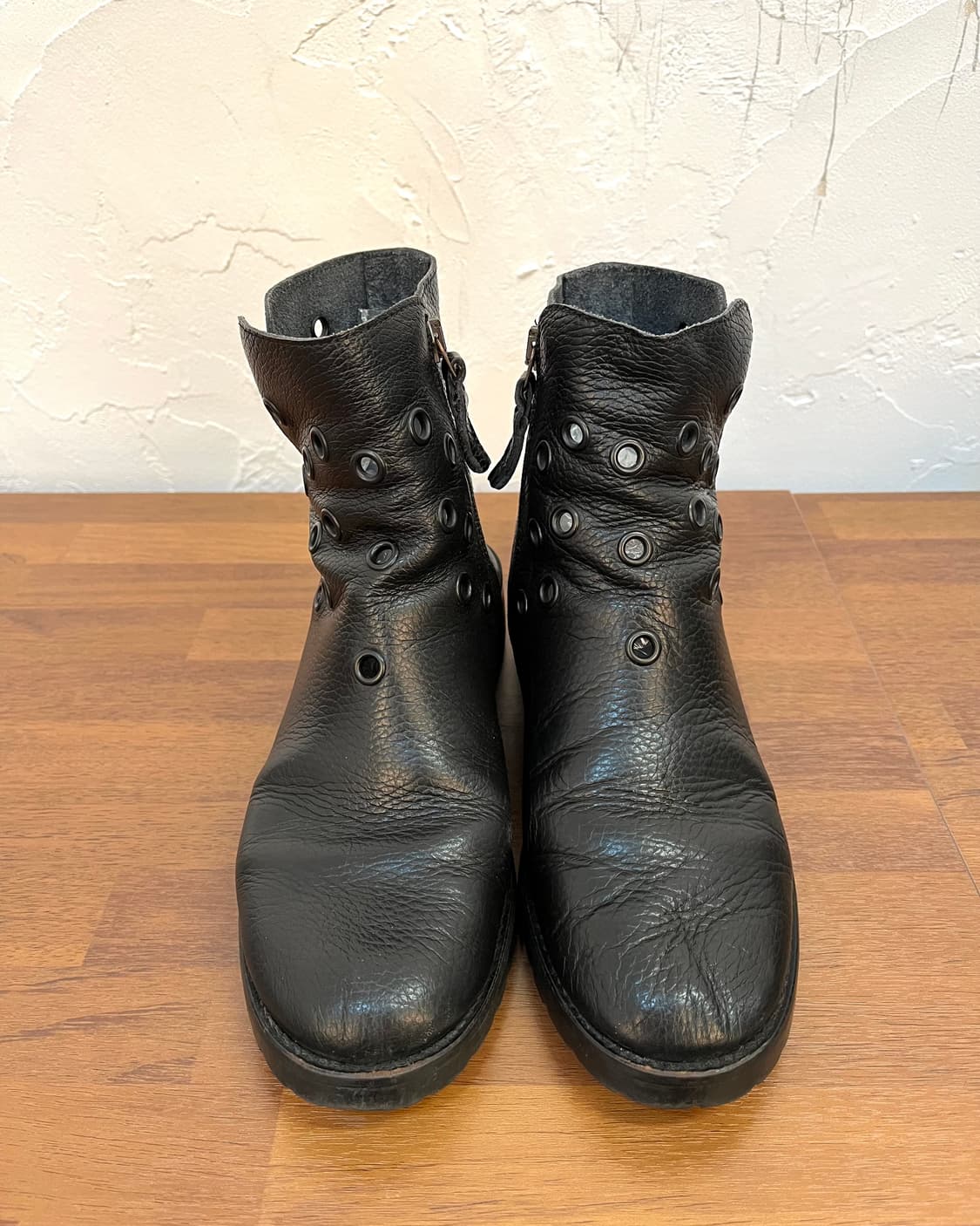 MM6 메종 마르지엘라 쇼트 부츠 상품이미지5