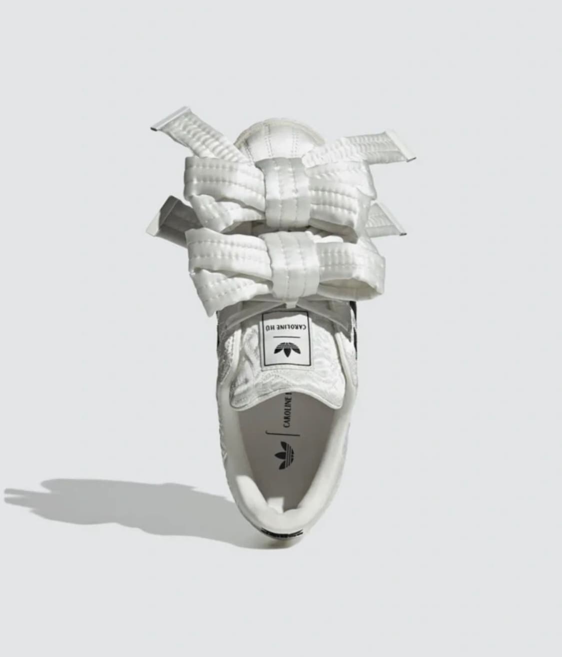 아디다스 X 캐롤라인 후 슈퍼스타 새상품 상품이미지5