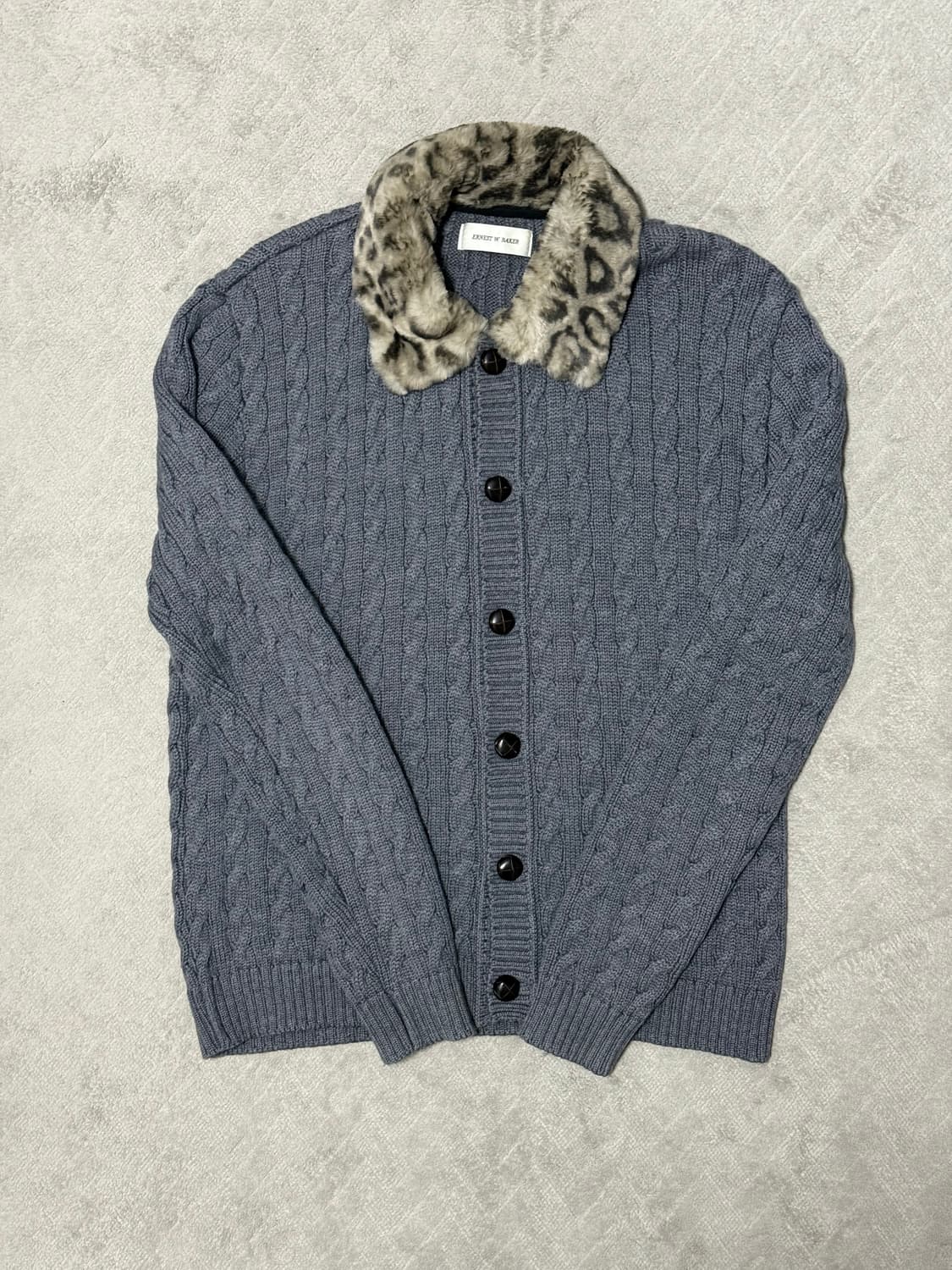 어니스트 더블유 베이커 니트 가디건 L 상품이미지1