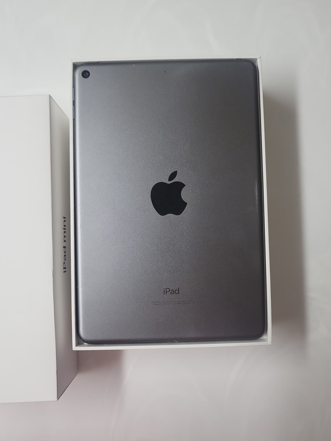 아이패드 미니 5 스페이스그레이 64gb 상품이미지3